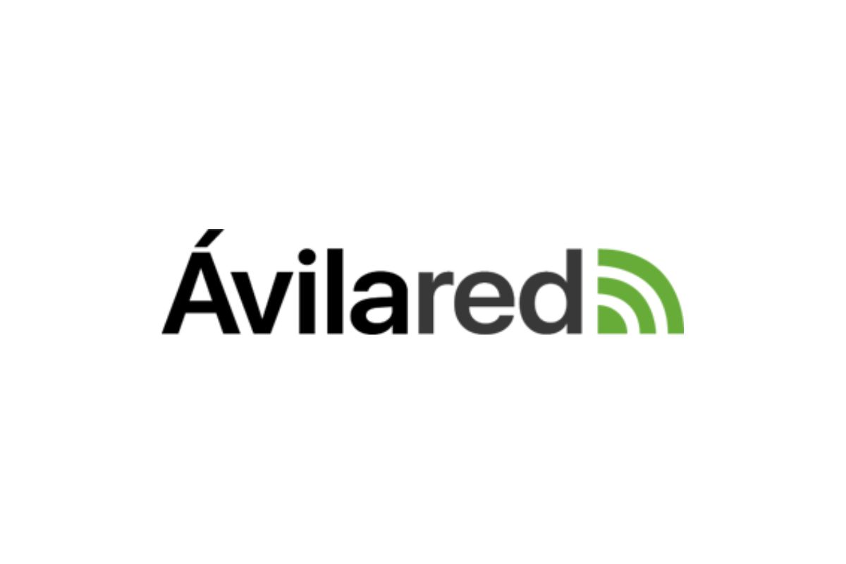 Ávilared logo