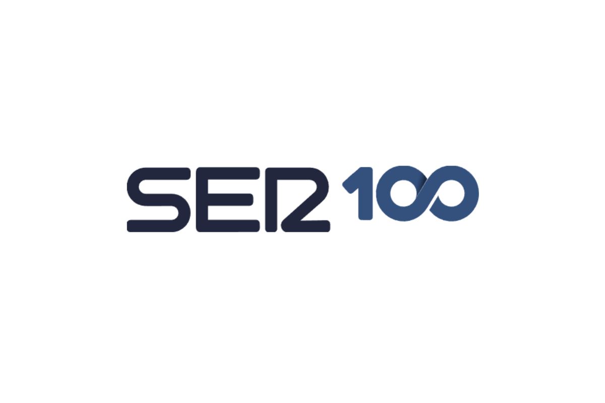 Ser 100 logo