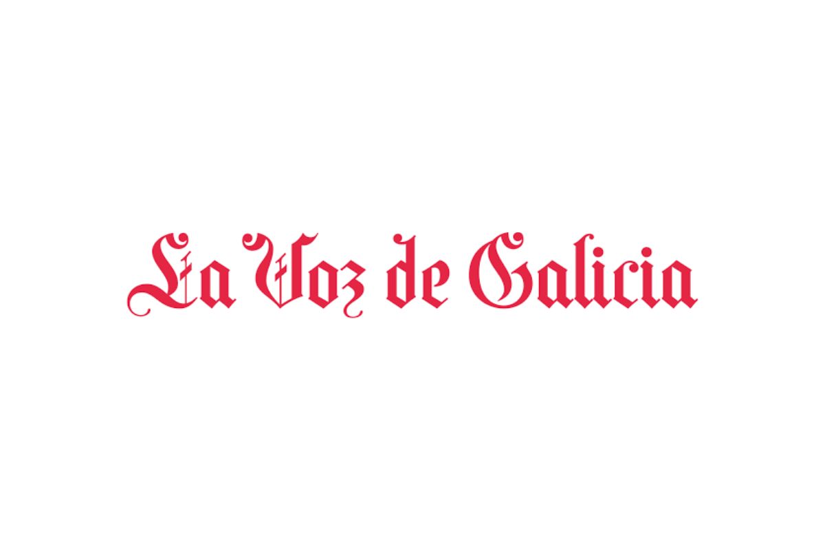 La Voz de Galicia logo