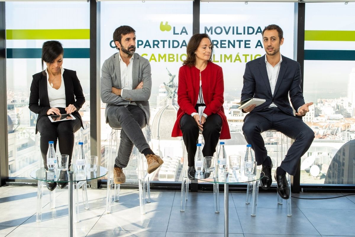 Consenso entre empresas y diputados sobre la inclusión de la movilidad compartida en la futura Ley de Cambio Climático