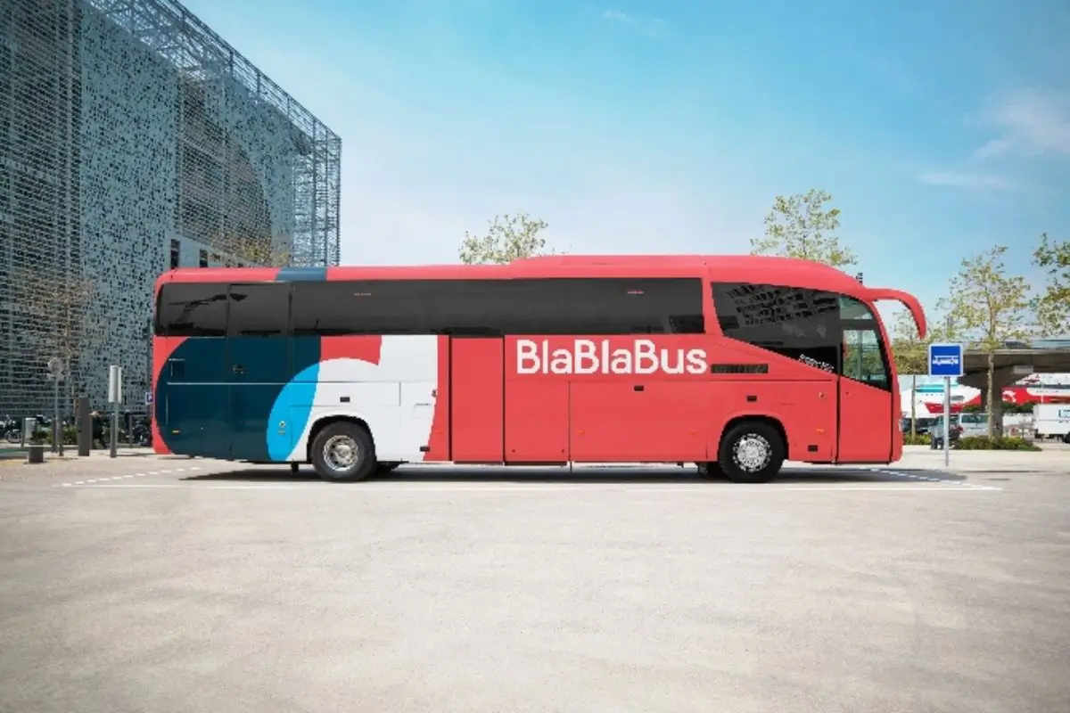 BlaBlaCar lanza una nueva ruta en autobús entre Madrid y París