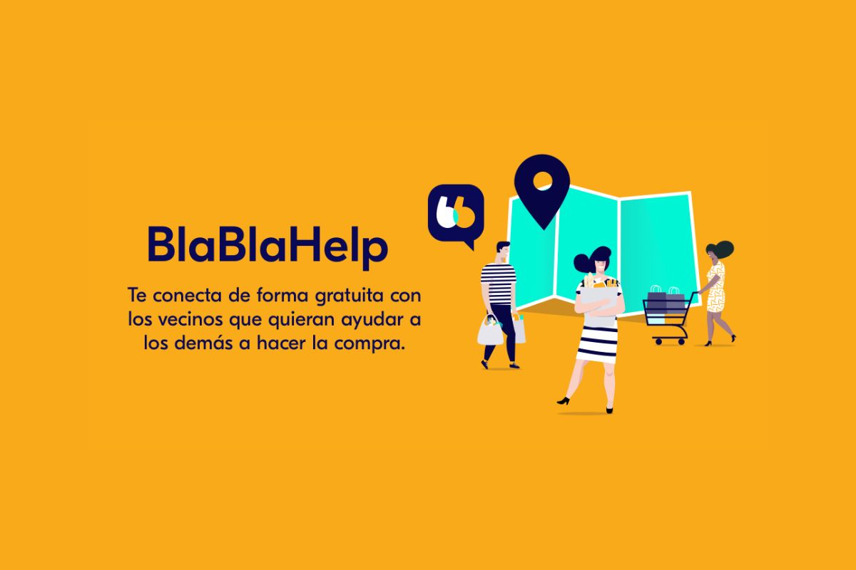 BlaBlaCar lanza BlaBlaHelp