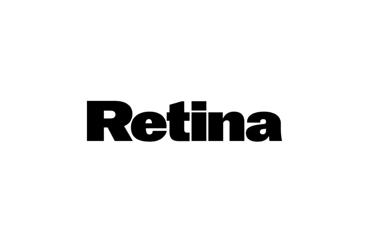 Retina logo