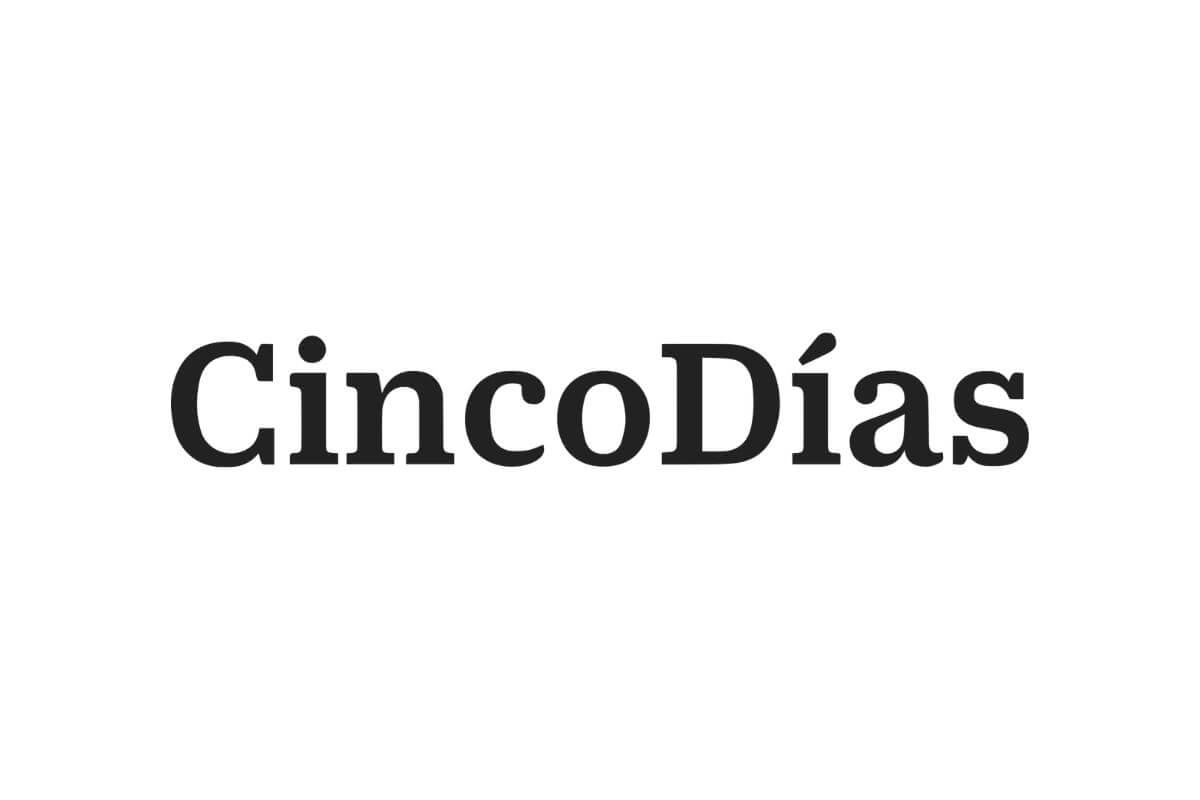 Cinco Días Logo