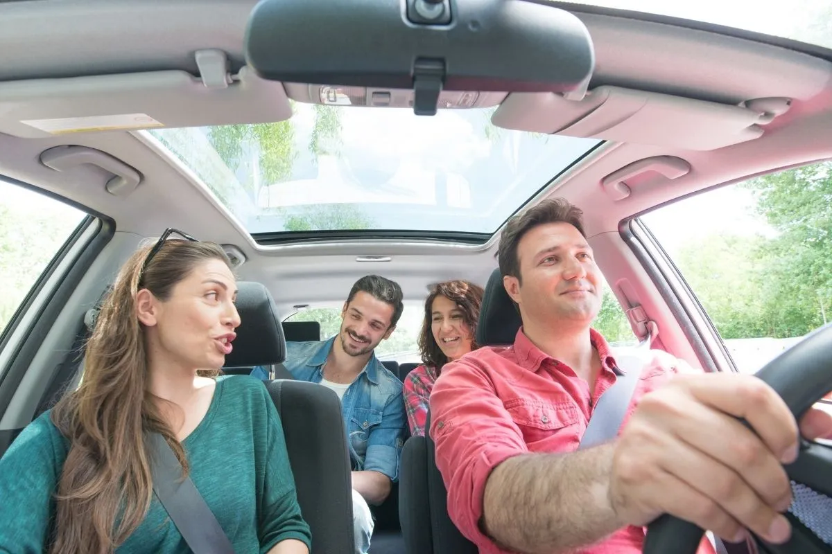 coche compartido blablacar