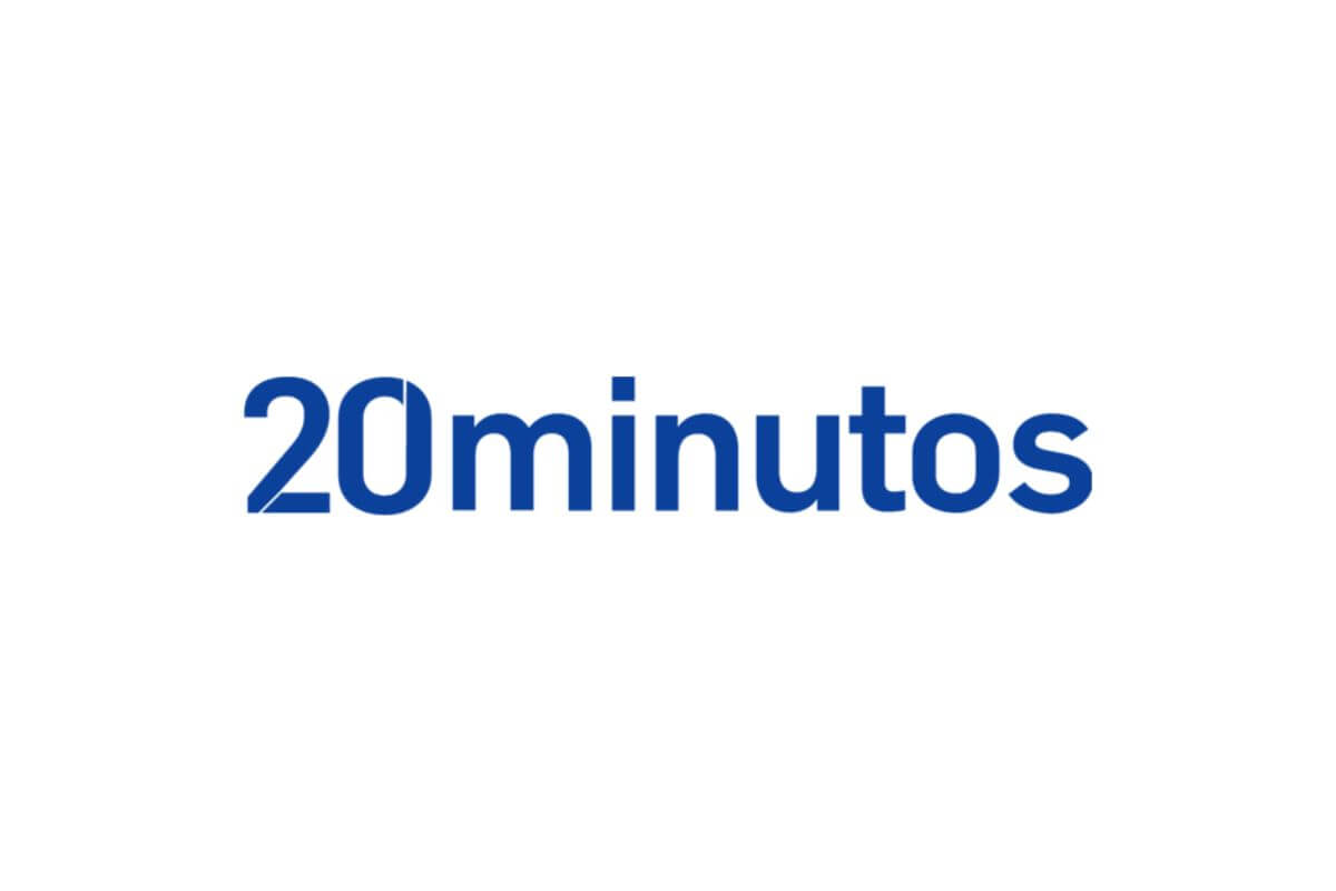 20 minutos logo