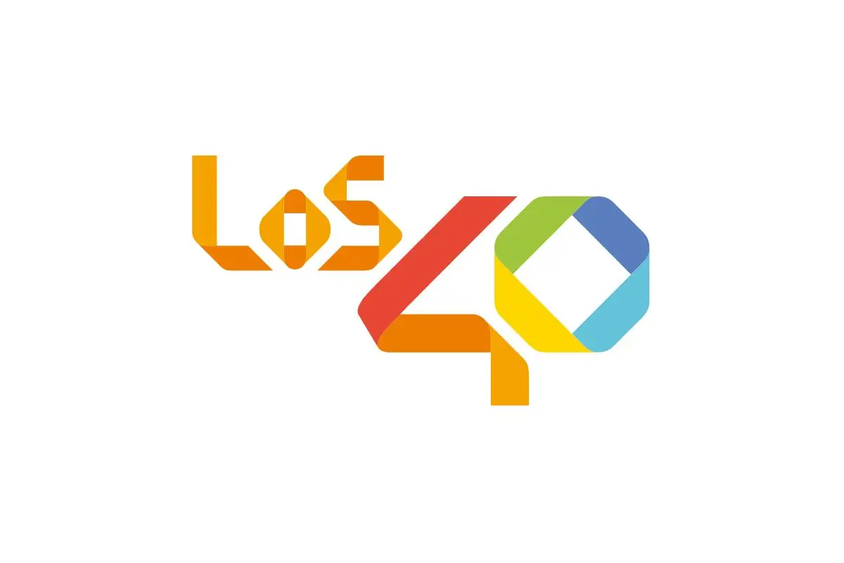 Los 40 Logo