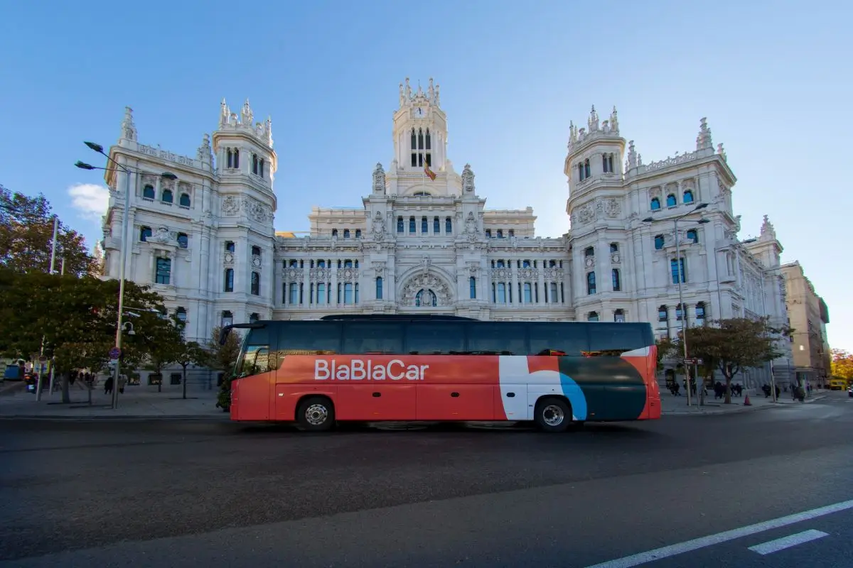 BlaBlaCar gana la demanda presentada por Confebus