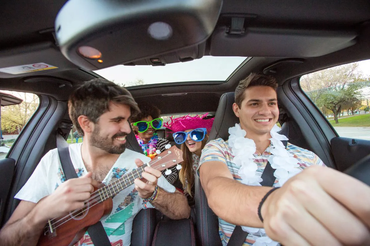 Los desplazamientos a festivales en BlaBlaCar aumentan un 20% este verano