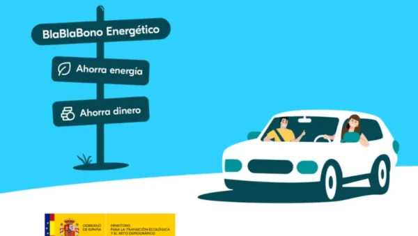 BlaBlaCar Bono Energetico